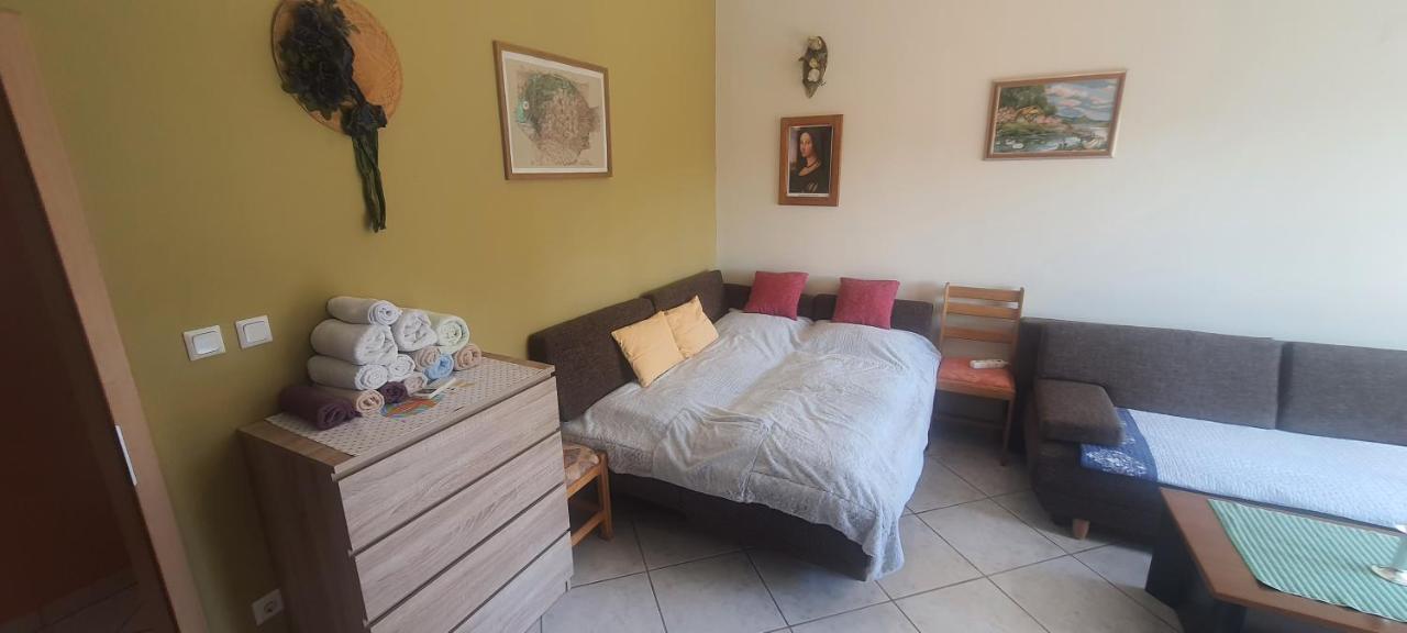 Apartments Ivanka G Malinska Dış mekan fotoğraf