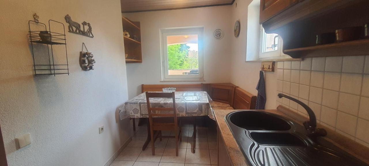 Apartments Ivanka G Malinska Dış mekan fotoğraf