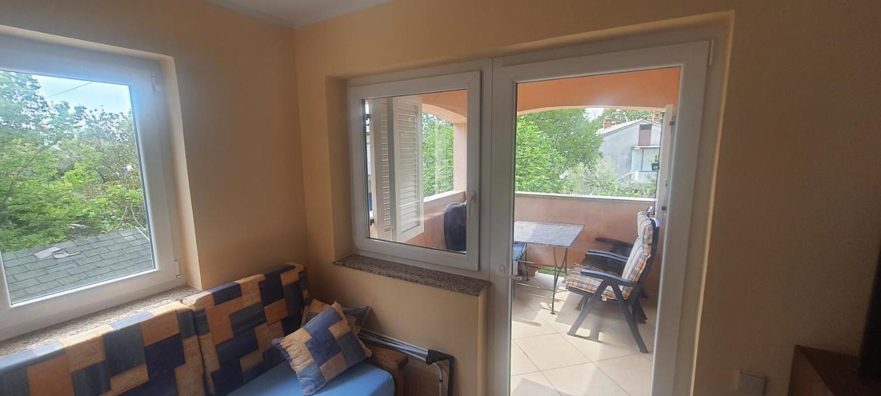 Apartments Ivanka G Malinska Dış mekan fotoğraf