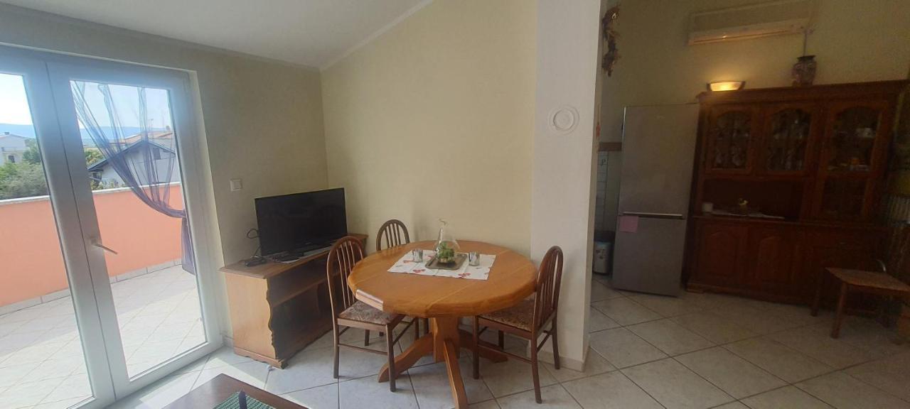 Apartments Ivanka G Malinska Dış mekan fotoğraf