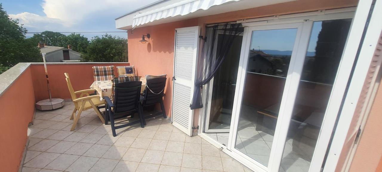 Apartments Ivanka G Malinska Dış mekan fotoğraf