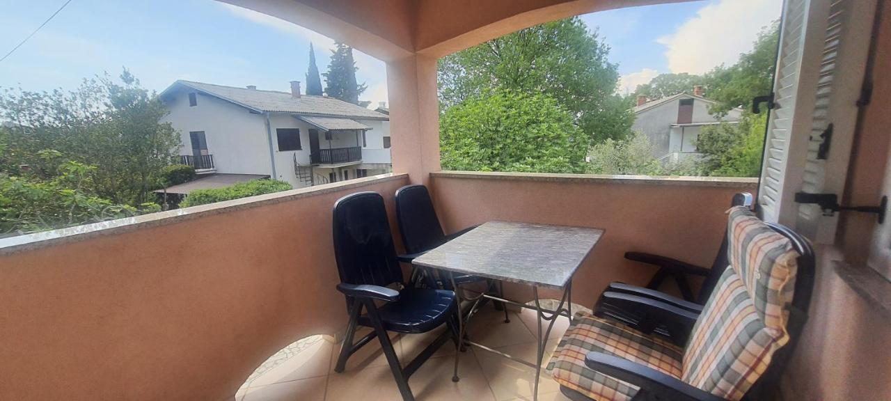 Apartments Ivanka G Malinska Dış mekan fotoğraf