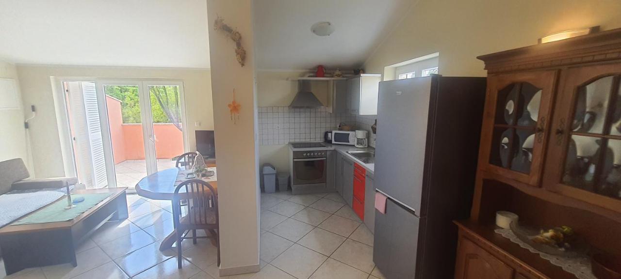 Apartments Ivanka G Malinska Dış mekan fotoğraf