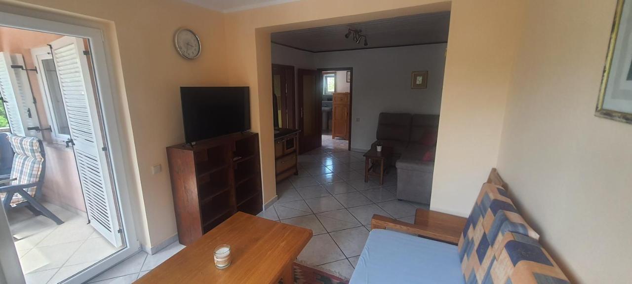 Apartments Ivanka G Malinska Dış mekan fotoğraf