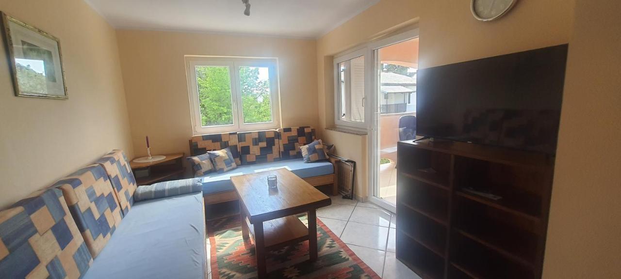 Apartments Ivanka G Malinska Dış mekan fotoğraf